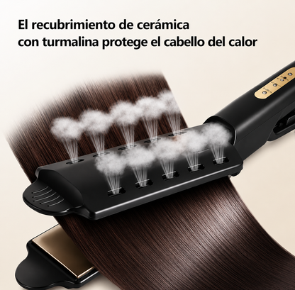 Plancha iónica 4 en 1